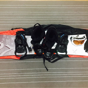 스노우보드세트