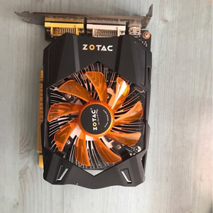Zotac/GTX750ti 2 GB A/S 2년이