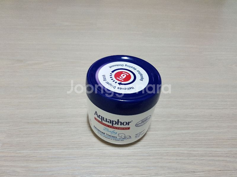 아쿠아포 Aquaphor 아기 침독--1