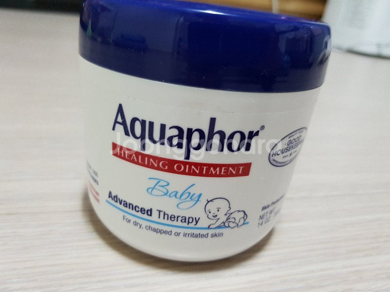 아쿠아포 Aquaphor 아기 침독--2