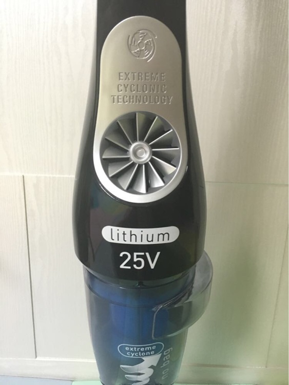 테팔 무선청소기 25V 팝니다--0