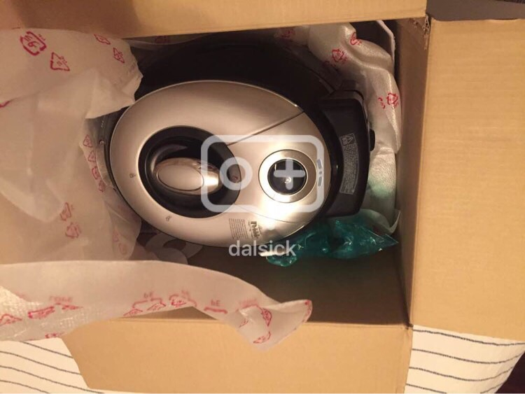 쿠쿠 6인용 압력밥솥 (CRP-HZXB0660FB--1