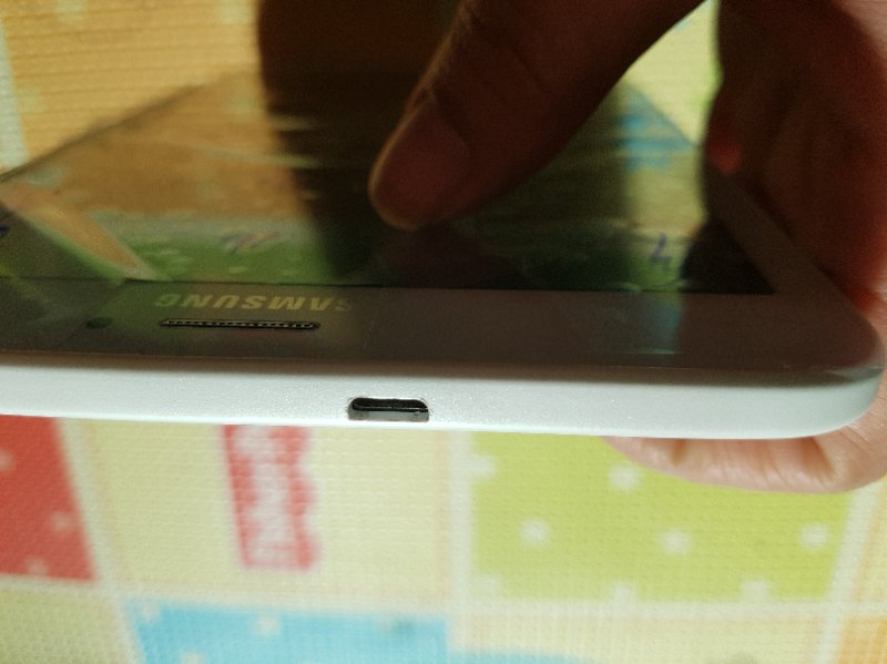 갤럭시탭/T375/가개통급/부산직거래--3