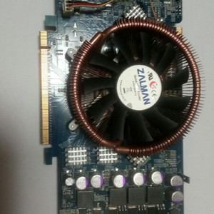 유니텍 GF8800GT PCI-E 512MB DD