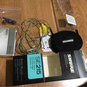 슈어 se215