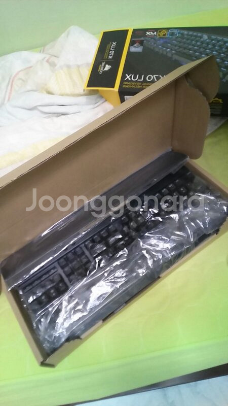 커세어 k70 lux 블루 led 적축 팝니다--1