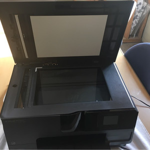 복합기 HP officejet pro 8640