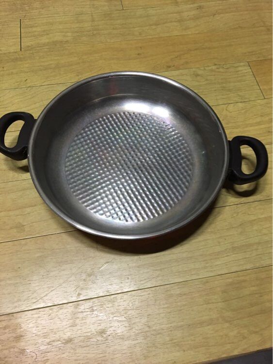 휘슬러 전골냄비 팝니다--1