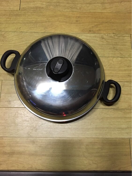휘슬러 전골냄비 팝니다--2