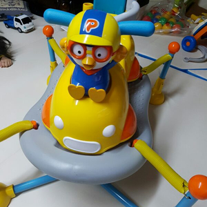 뽀로로 스프링카