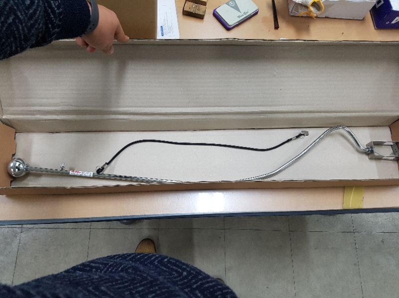 운전연수봉 윙브레이크 판매합니다--1