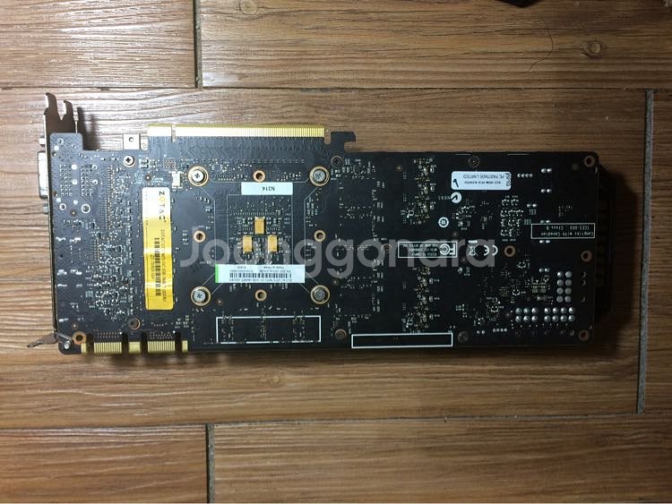 조탁 780ti 판매합니다.--0