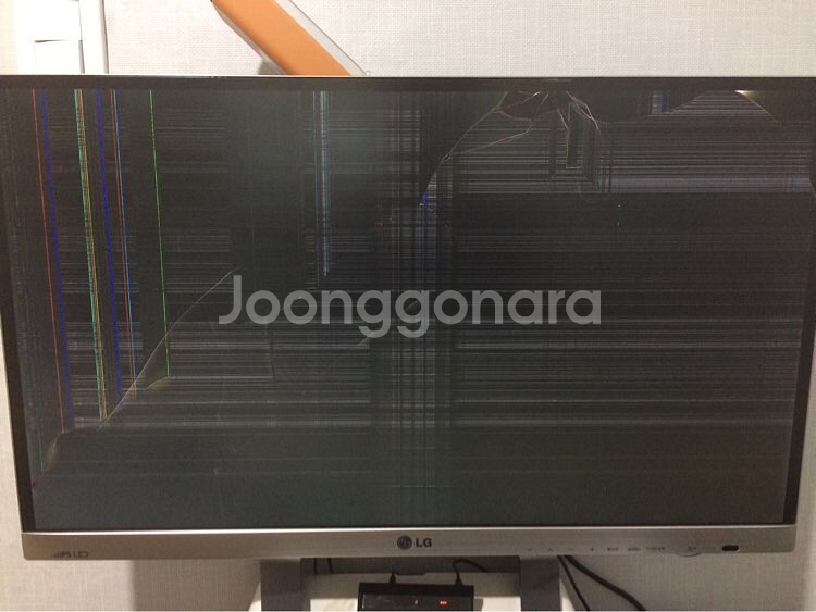 LG 27 TV 고장 (27MA92D-SN)3만--1