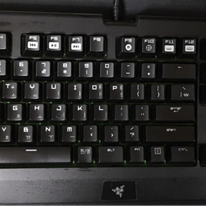 RAZER  Blackwidow Ultimate 