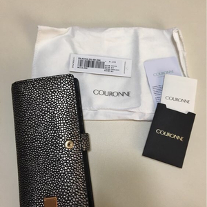 쿠론 슬림장지갑