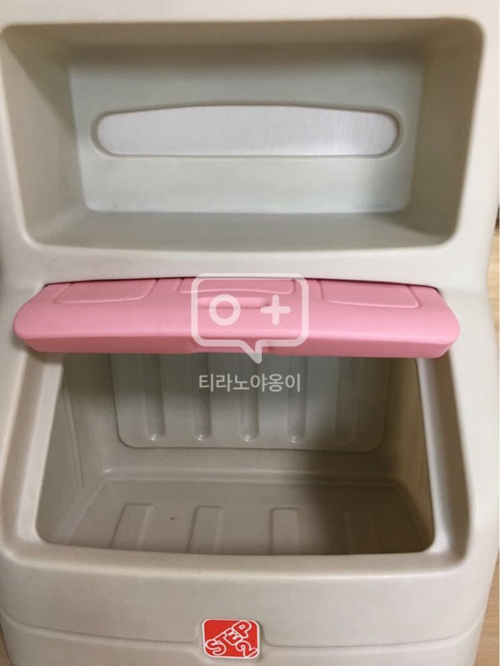 스텝2 장난감정리함--1