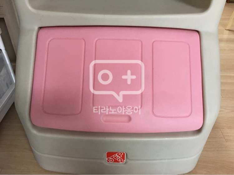 스텝2 장난감정리함--2