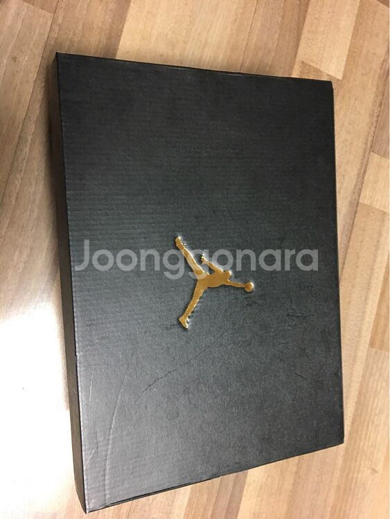 조던 12 프렌치블루 235 팝니다--1