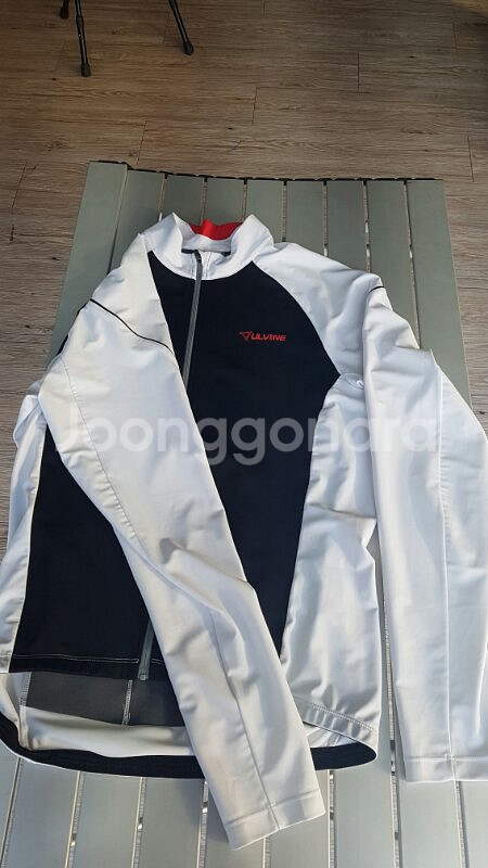 얼바인 봄가을 저지(XL), 빕타이즈(L) (거의--1
