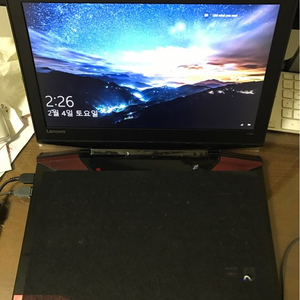 Lenovo Ideapad Y700