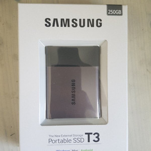 삼성 portable ssd t3