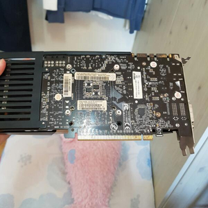 고장난GTX760 이엠택 팝니다