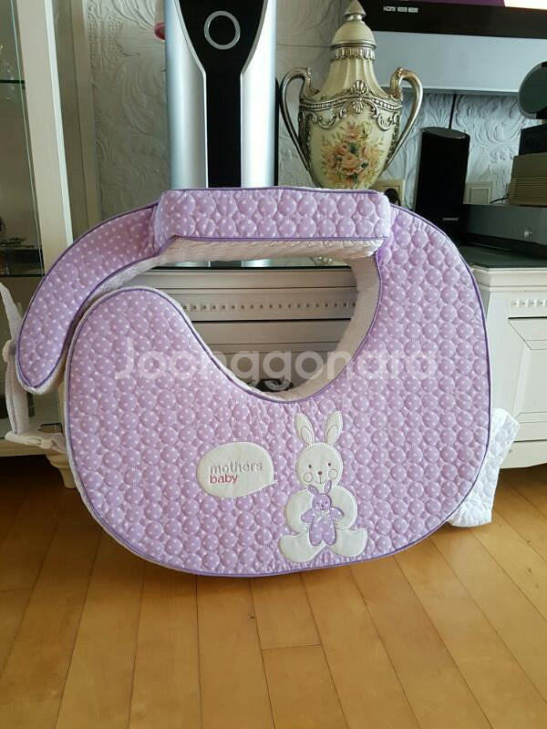 마더스베이비 수유쿠션--0