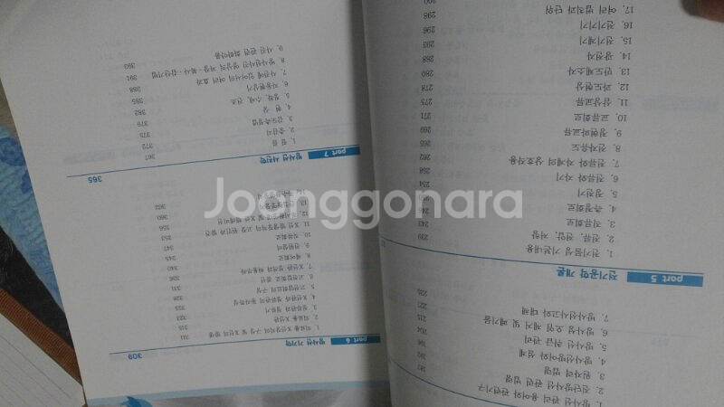 방사선 국가고시 정리집  일촬책 판매--2
