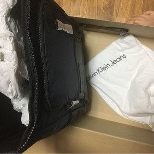 ck 백팩 새제품 판매합니다