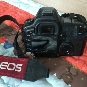 DSLR Eos 30d