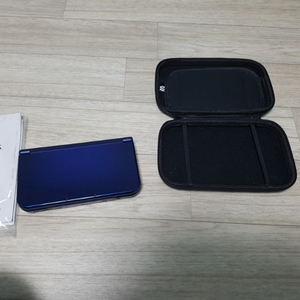 뉴 닌텐도 3DS XL + 전용파우치 + 정품AC