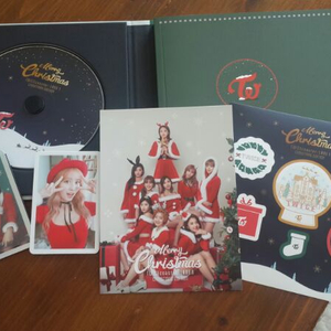 트와이스 3집 앨범+굿즈