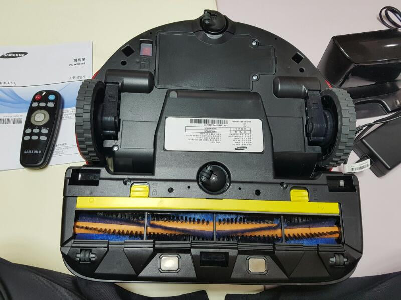 삼성 파워봇15년식 팔아요~--1