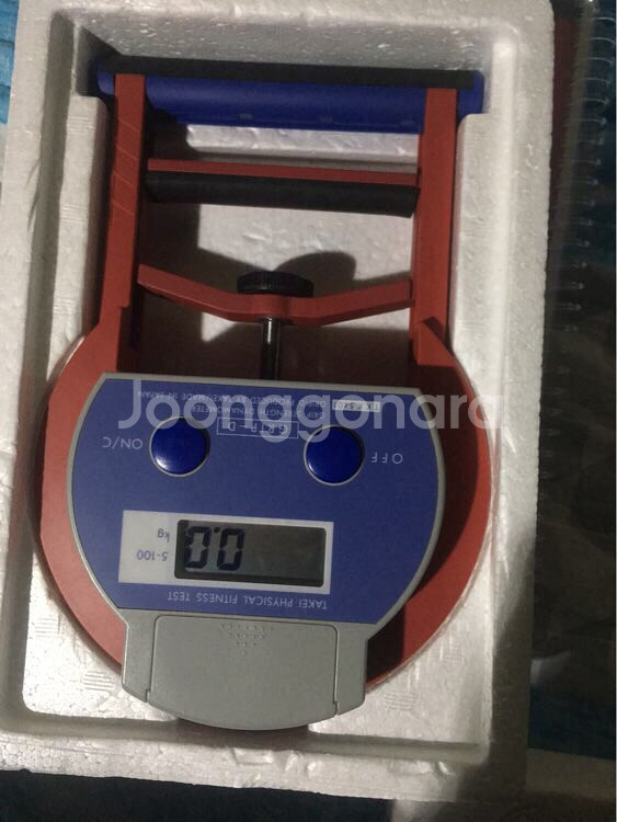 [운동기구]타케이 악력계 악력기 TKK 5401 --0
