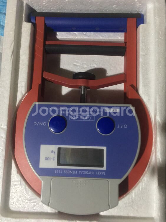 [운동기구]타케이 악력계 악력기 TKK 5401 --1