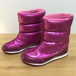 240 아디다스 패딩부츠 털부츠 신발
