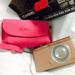 카시오 ex-zr50 카메라 판매 (상태A)