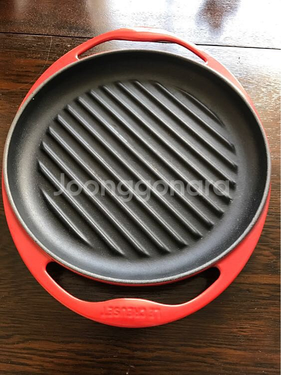 루크르제 그릴팬26cm(6만원)판매완료~--0
