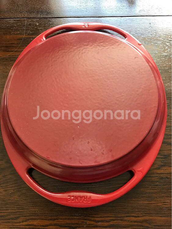 루크르제 그릴팬26cm(6만원)판매완료~--1