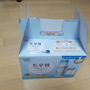 트루맘 액상분유1단계