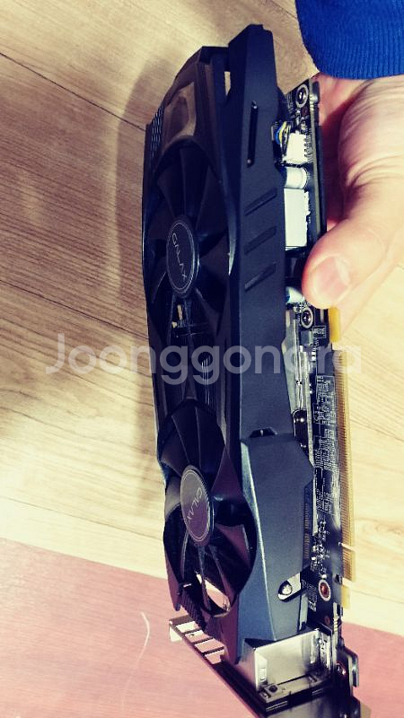 갤럭시 GTX1060 6기가 지천명 S급 팝니다.--4