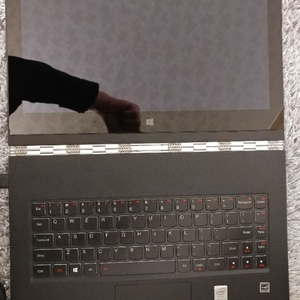 레노버 요가 3프로 ssd512 팝니다!!
