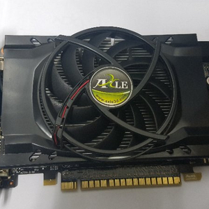 ALEX AX-GTX550Ti 1.5G 상태 양호