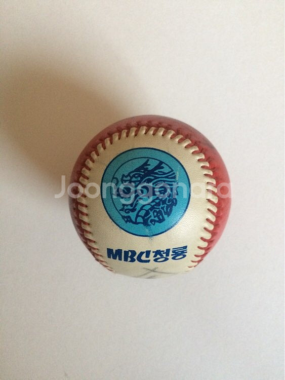 mbc 청룡 사인구, ob 베어스 천만 관중 기념--0