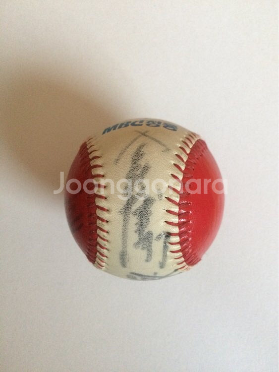 mbc 청룡 사인구, ob 베어스 천만 관중 기념--1