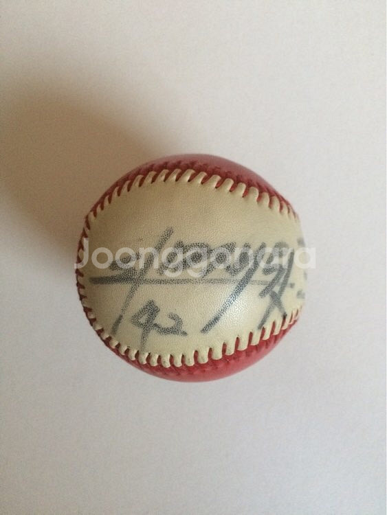 mbc 청룡 사인구, ob 베어스 천만 관중 기념--2