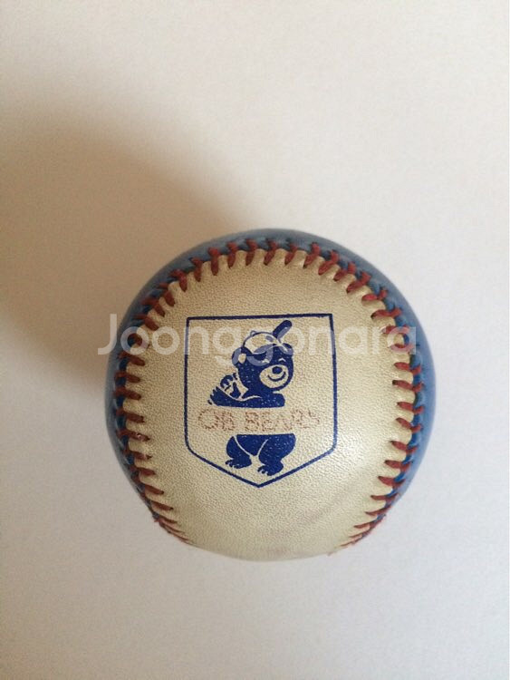 mbc 청룡 사인구, ob 베어스 천만 관중 기념--5