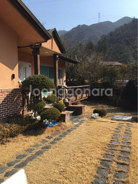 청평별장 팝니다--0