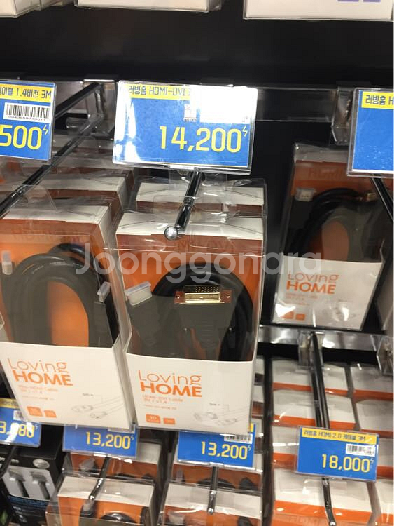 HDMI-DVI 1.4케이블 (3m)--0