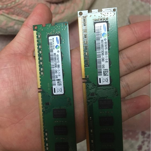 ddr3 4gb 램 2개